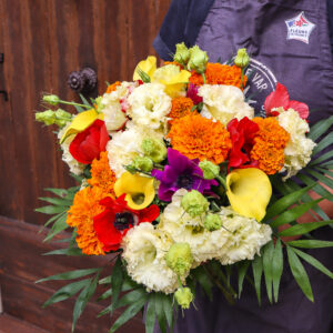 Bouquet Tutti frutti Coloré