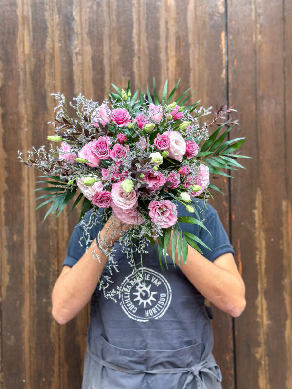 Bouquet Pastel