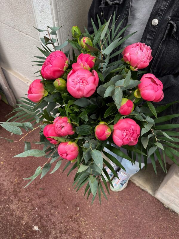 Bouquet de Pivoines du Var – Image 3