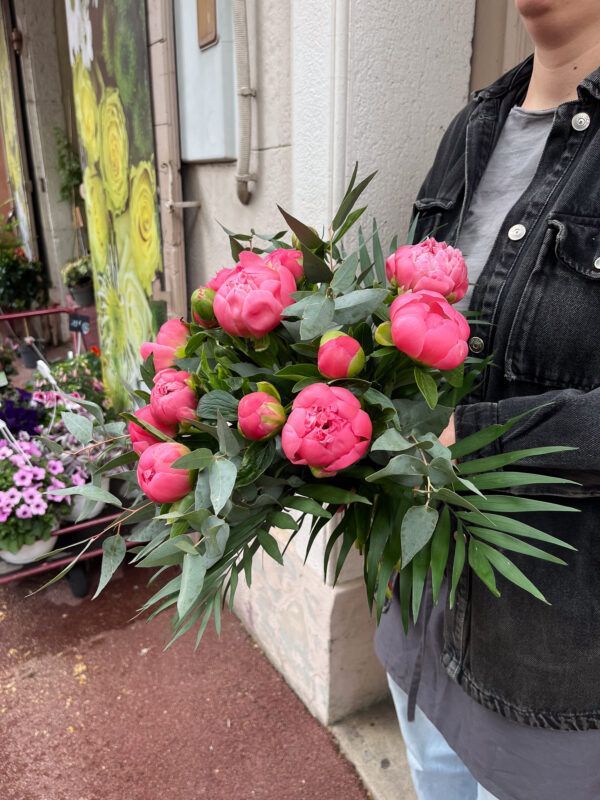 Bouquet de Pivoines du Var – Image 2