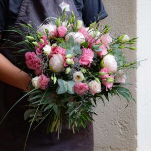 Bouquet de fleurs de saison