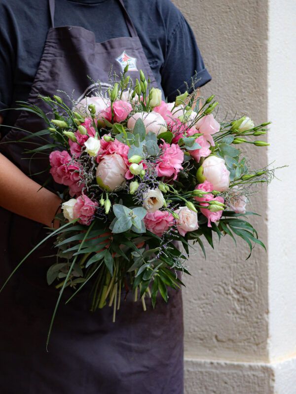 Bouquet de fleurs de saison