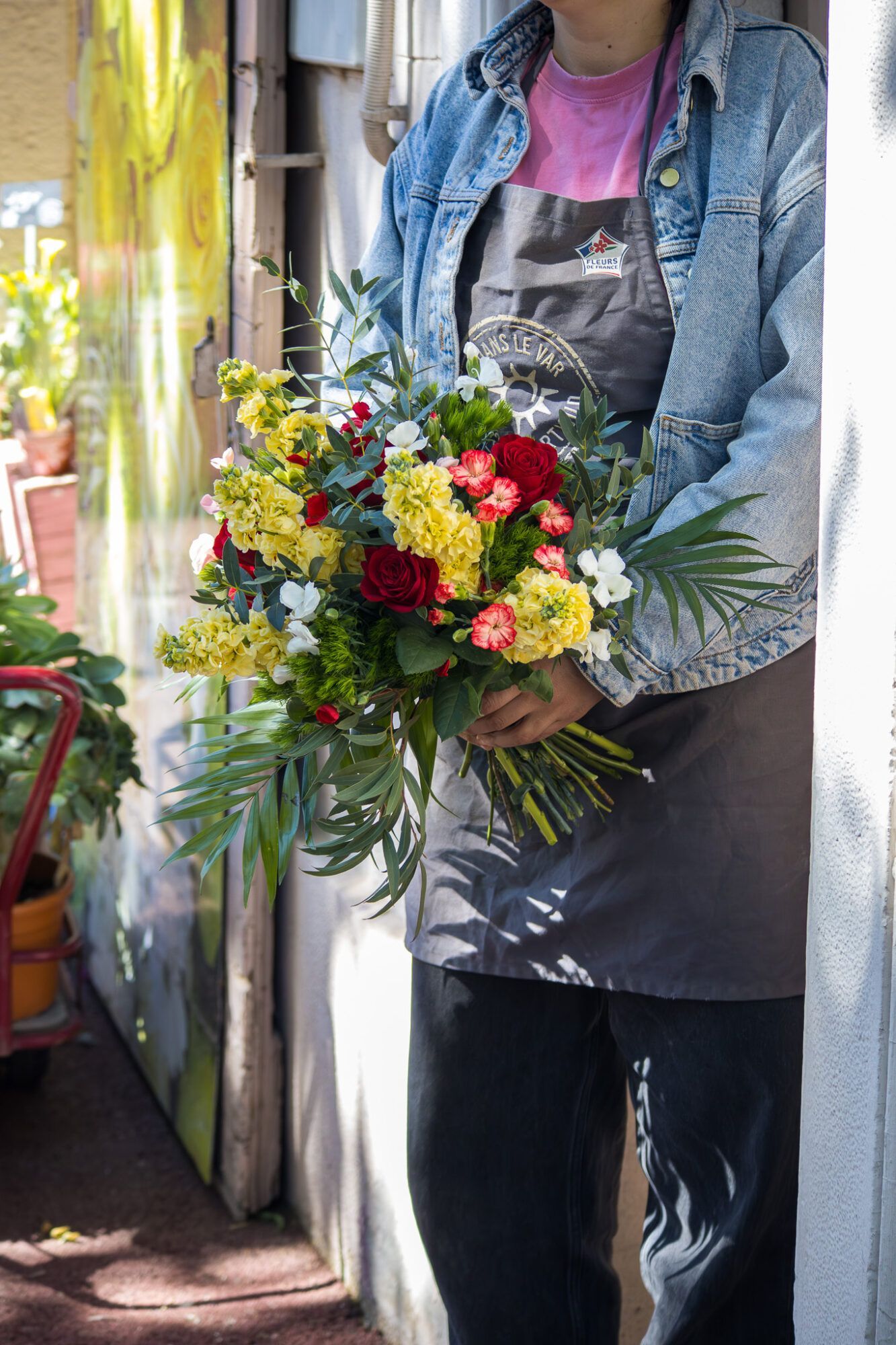 Bouquet Champêtre, Spécial Fête des Mères – Image 2