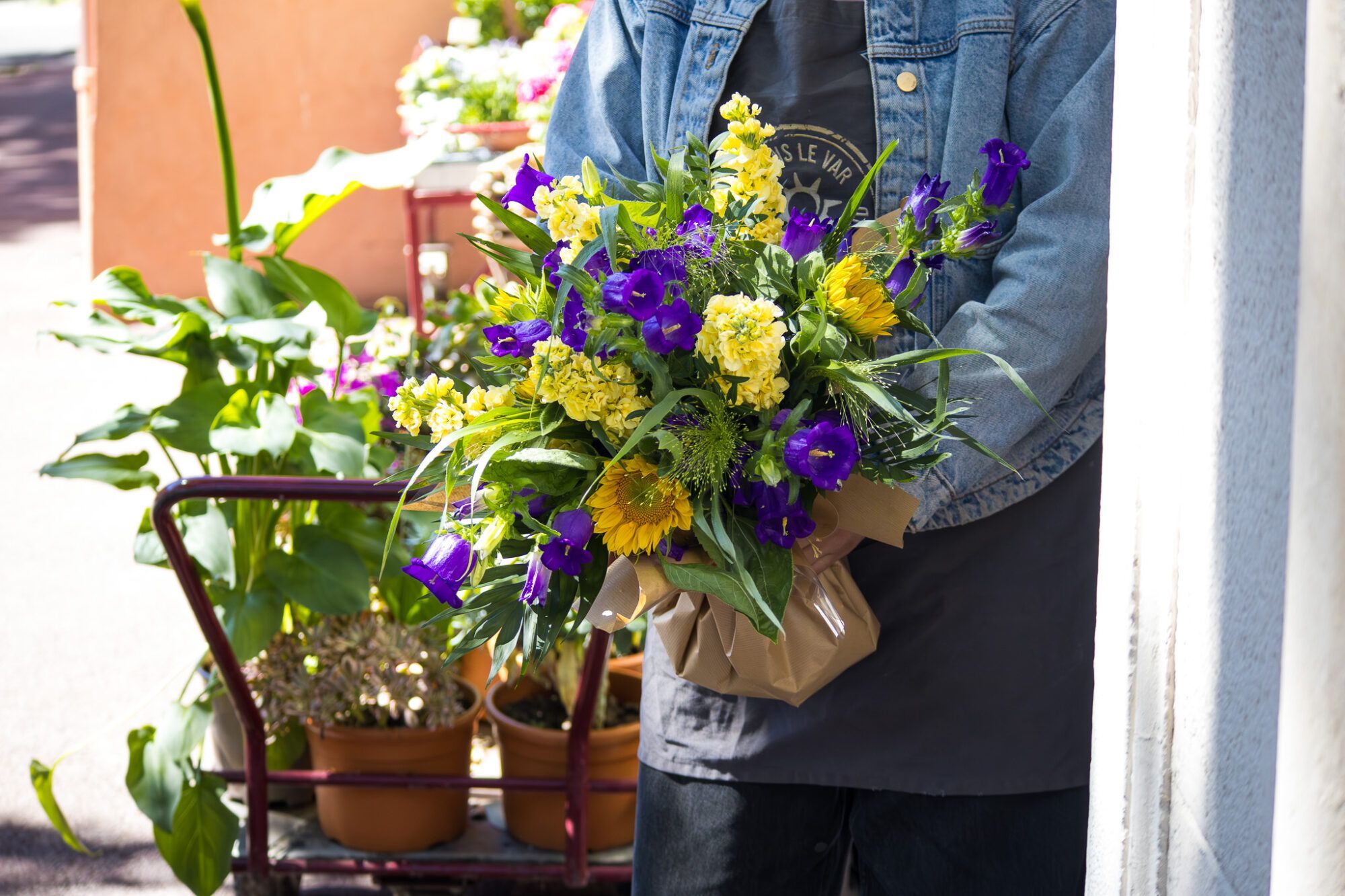Bouquet Champêtre, Spécial Fête des Mères – Image 3