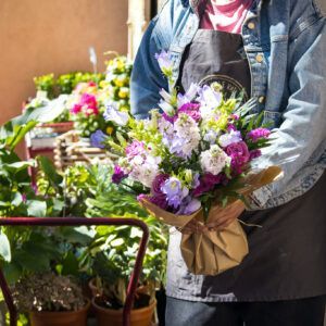 Bouquet Champêtre, Spécial Fête des Mères